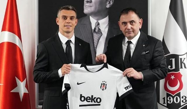 Beşiktaş, Leandro Trossard Transferinin Detaylarını Resmen Açıkladı