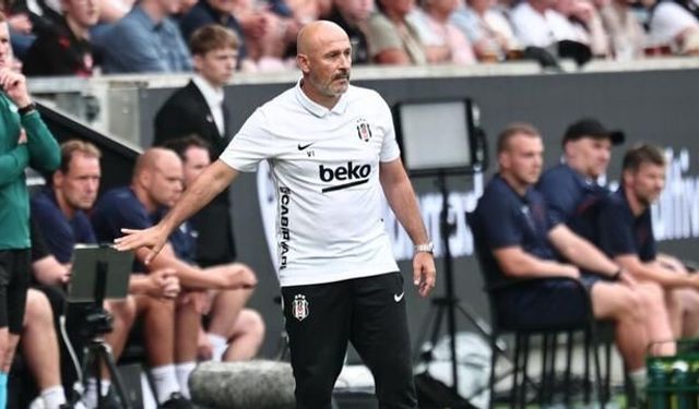 Beşiktaş, Midtjylland'ı 2-0 Yenerek UEFA Avrupa Ligi'nde Tur Atlattı