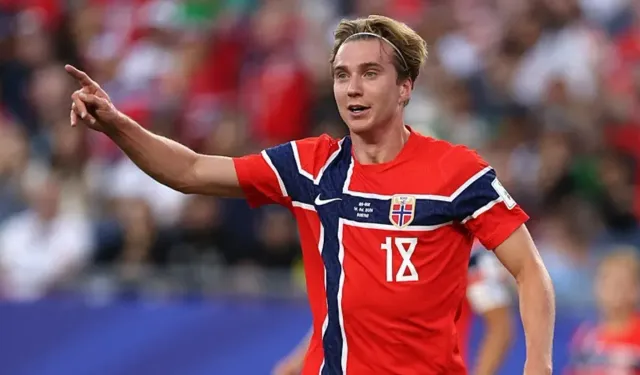 Beşiktaş, Sassuolo'nun Kristian Thorstvedt'i Transfer Listesine Aldı