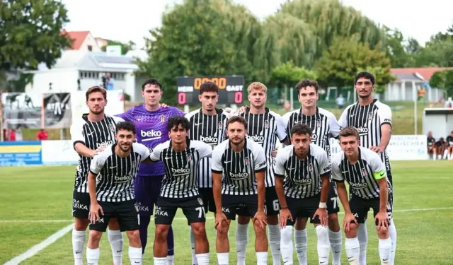 Beşiktaş'ın UEFA Avrupa Ligi 3. Ön Eleme Turu Muhtemel Rakipleri Belli Oldu