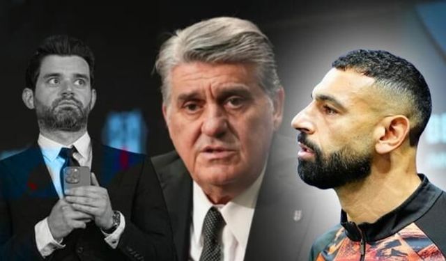 Beşiktaş'ta Muhamed Salah Transferinde Komisyon Krizi: Başkan Doğrudan Görüşme Kararı Aldı