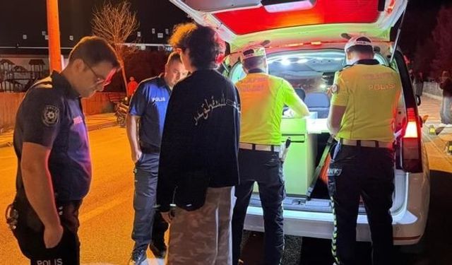 Bolu'da alkollü sürücünün karıştığı kazada 25 bin lira ceza kesildi