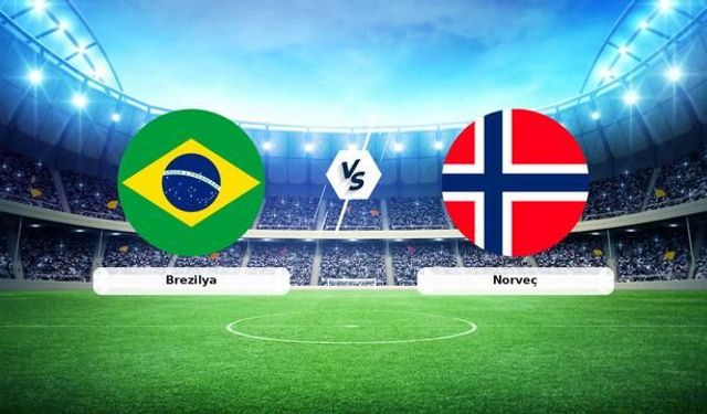 Brezilya ile Norveç 2026 Dünya Kupası Son 16 Turunda Karşılaşıyor