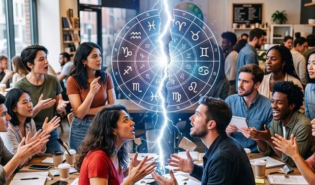 Burçların Kavga Nedenleri: Hangi Burç Neye Sinirleniyor?