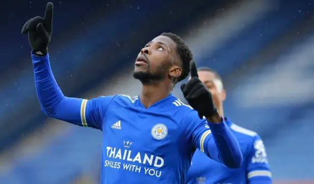 Bursaspor, Tecrübeli Forvet Kelechi Iheanacho ile Anlaştı