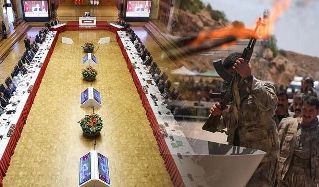 Çerçeve yasa tasarısı 3 Ağustos'ta Meclis'e sunulacak: Dervişoğlu'ndan referandum çağrısı