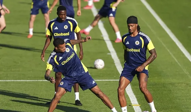 Chelsea ve Manchester United, Fenerbahçe'nin yıldız futbolcusunu transfer listesine aldı
