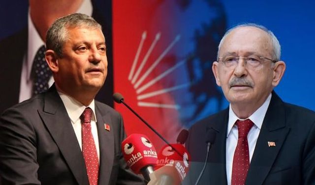 CHP'de Kritik Gün: Özgür Özel'in Görevden Alınacağı İddiası