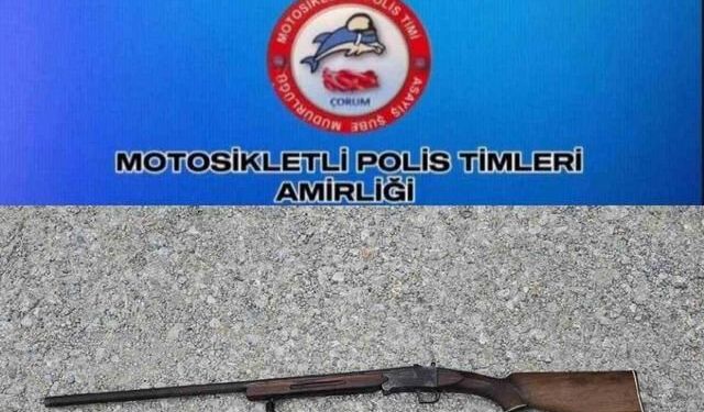 Çorum'da Asayiş Uygulamalarında Aranan 6 Şahıs Yakalandı