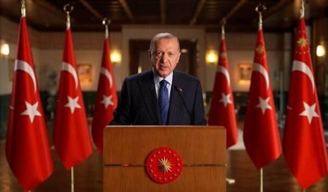 Cumhurbaşkanı Erdoğan, Lübnan Başbakanı Selam ile İstanbul'da Görüşecek