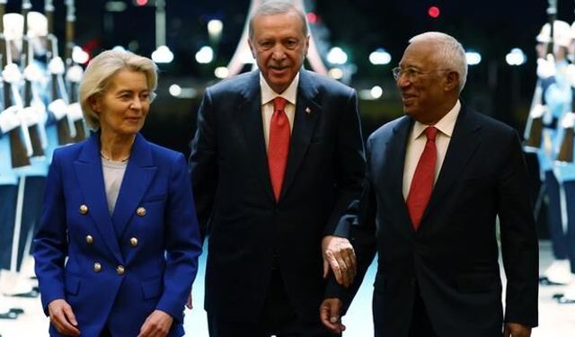 Cumhurbaşkanı Erdoğan'dan AB Üyelik Süreciyle İlgili Açıklama