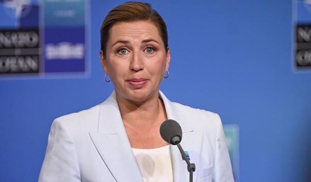 Danimarka Başbakanı Frederiksen'den Grönland açıklaması: Satılık değil