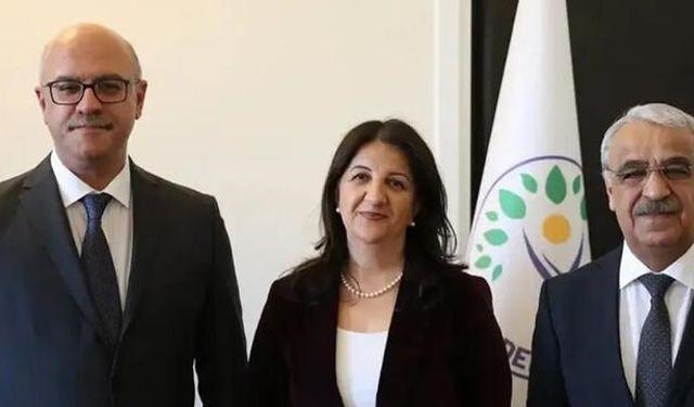 DEM Parti Heyeti, Abdullah Öcalan ile 5 Saatlik Görüşmenin Ardından İmralı'dan Döndü