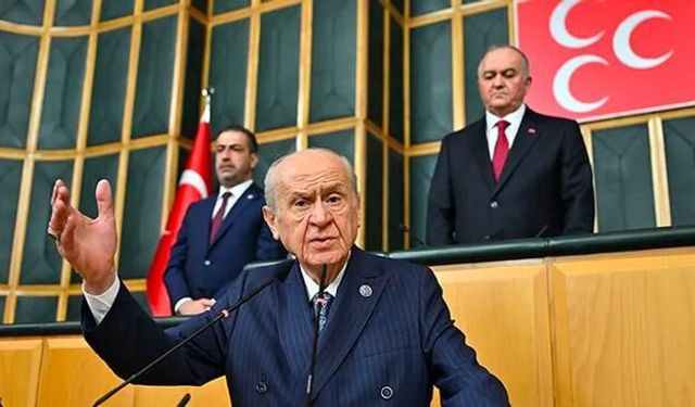 Devlet Bahçeli'den Avrupa Parlamentosu'na Kıbrıs Tepkisi: İrade Brüksel'de Değil