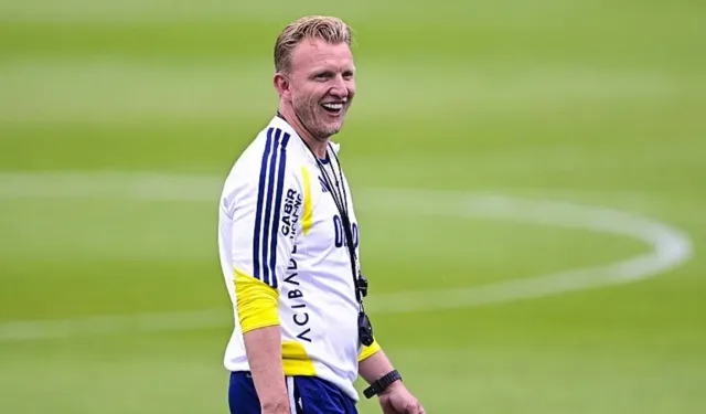Dirk Kuyt: Fenerbahçe Teknik Heyeti Mükemmellik İçin Yoğun Çalışıyor