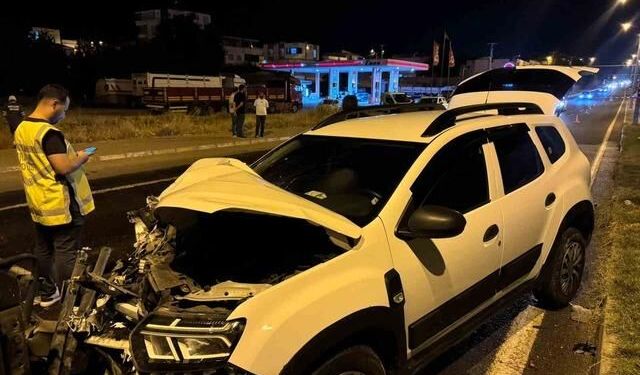 Diyarbakır'daki trafik kazasında ağır yaralanan 4 yaşındaki çocuk yaşamını yitirdi