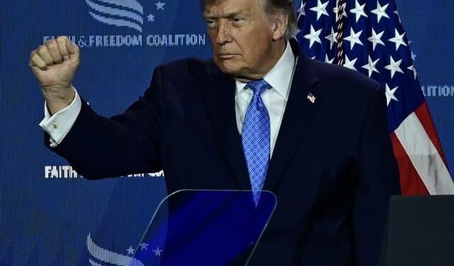 Donald Trump'ın Sosyal Medya Paylaşımı Dikkat Çekti