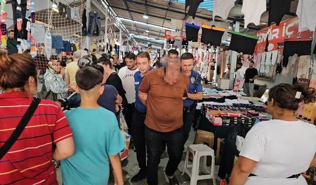 Edirne Balkan Pazarı'nda Kadınların İzinsiz Görüntülenmesi Olayı