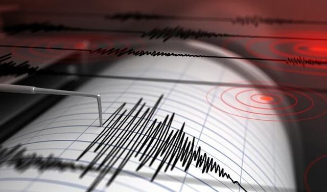 Ege Denizi'nde 4.0 Büyüklüğünde Deprem Meydana Geldi