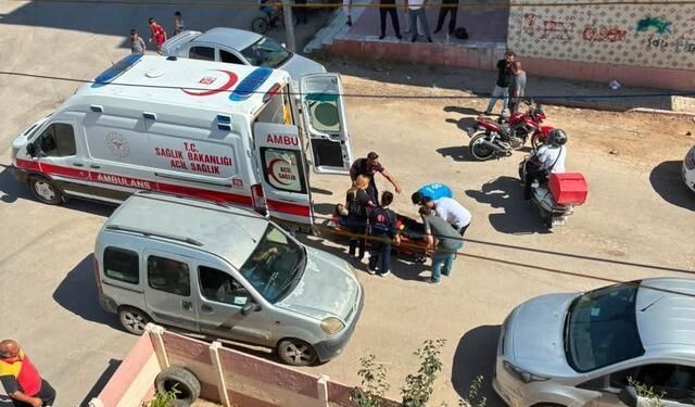 Elazığ'da otomobil ve motosiklet çarpıştı: 1 kişi yaralandı