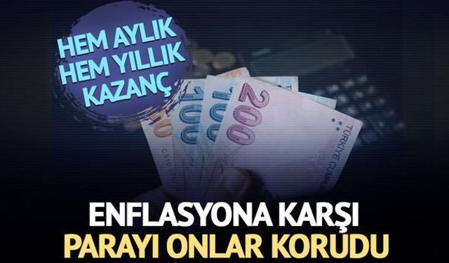 Enflasyonu Aşan Hisseler Yatırımcısına Reel Kazanç Sağladı