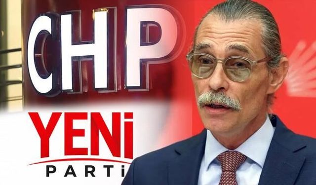 Erdal Beşikçioğlu CHP'de Kalma Kararını Açıkladı