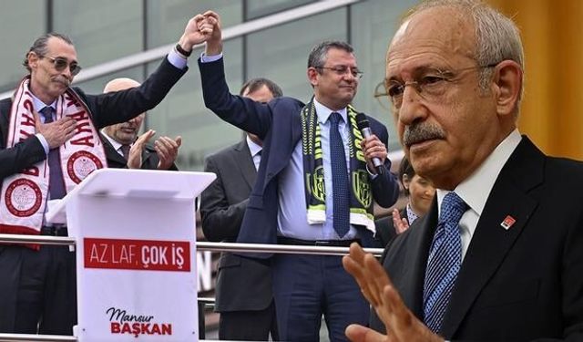 Erdal Beşikçioğlu'nun CHP İçindeki Tercihi ve Danışman Krizi