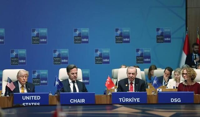 Erdoğan'ın Araya Girmesi NATO Zirvesindeki Gerilimi Önledi