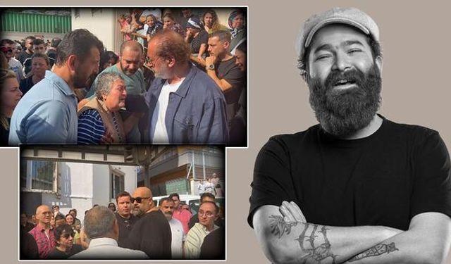 Eren Kaşıkçı İçin Yenidoğan Cemevi'nde Cenaze Töreni Düzenlendi