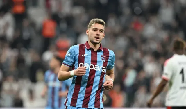 Ernest Muçi: Trabzonspor ile Yeni Sezonda 3 Kulvarda Başarı Hedefliyoruz