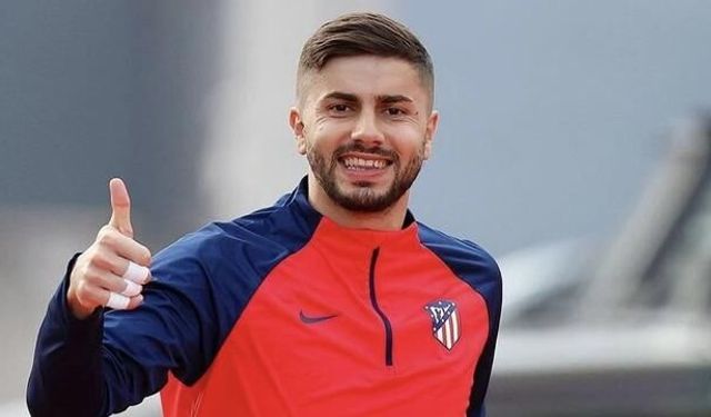 Eyüpspor, Atletico Madrid'in Kalecisi Horațiu Moldovan'ı Kadrosuna Kattı