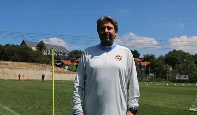 Eyüpspor Teknik Direktörü Pulat: Transfer Sayısı Bu Hafta 8-9'a Ulaşacak