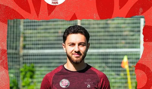 Fatih Karagümrük, 21 yaşındaki Candan Başkale'yi kadrosuna dahil etti