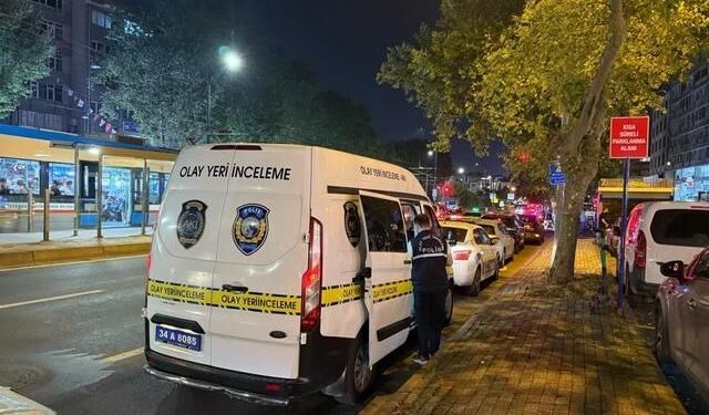 Fatih'te alacak verecek kavgası kanlı bitti: 1 kişi hayatını kaybetti