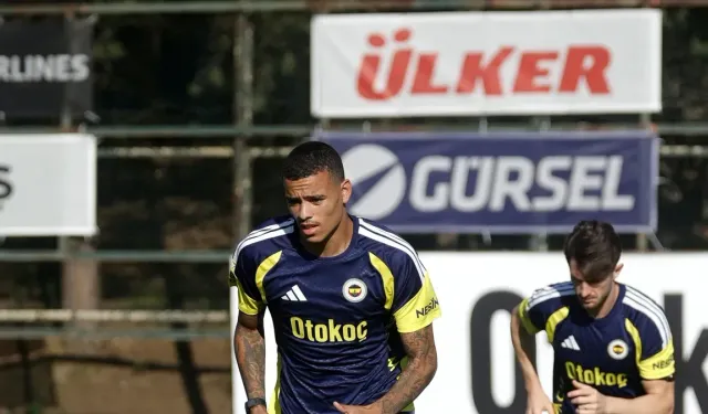 Fenerbahçe, Gornik Zabrze Maçı İçin Hazırlıklarını Sürdürüyor