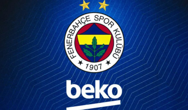 Fenerbahçe ile Beko'nun Basketbol Sponsorluk İlişkisi Sona Erdi