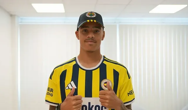 Fenerbahçe, Mason Greenwood'un İstanbul'a Geliş Tarihini Açıkladı