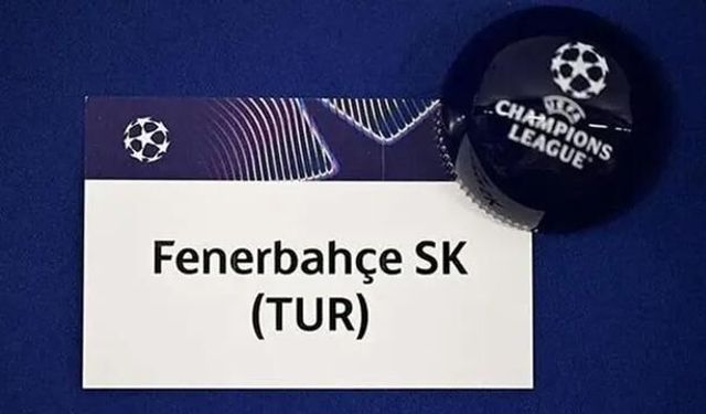 Fenerbahçe Şampiyonlar Ligi Ön Eleme Kadro Listesinde Kritik Saatler