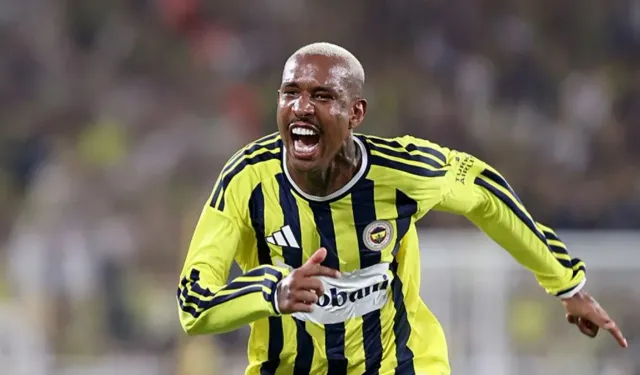Fenerbahçe'de Anderson Talisca'nın Durumu Netleşiyor