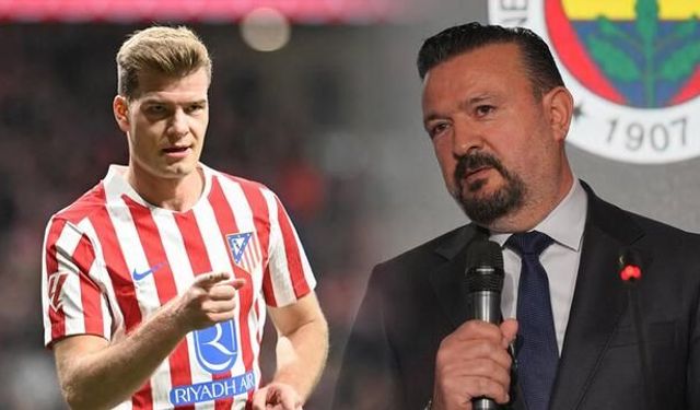 Fenerbahçe'de Ertan Torunoğulları'ndan Sörloth ve En-Nesyri Açıklamaları