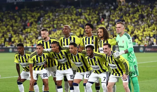 Fenerbahçe'de İsmail Kartal'a Transferde Beklenmedik Darbe