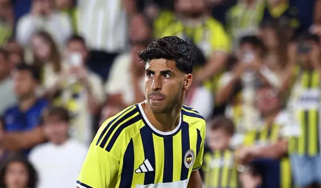 Fenerbahçe'de Marco Asensio Transferinde Kritik Süreç Başladı