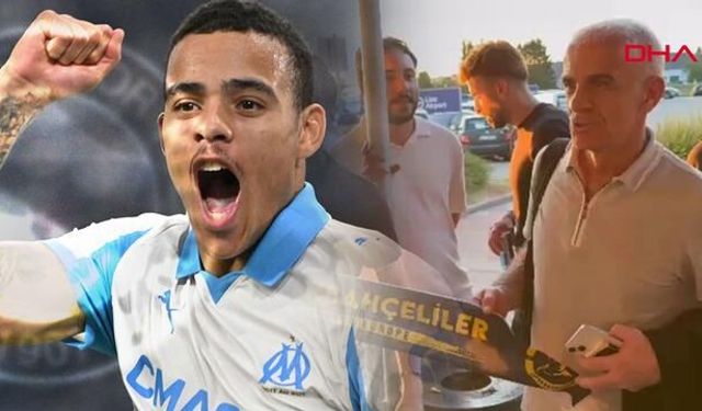 Fenerbahçe'den Mason Greenwood Transferinde Önemli İlerleme
