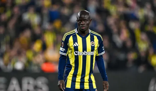 Fenerbahçe'nin Orta Sahaya Sürpriz Transfer Hamlesi