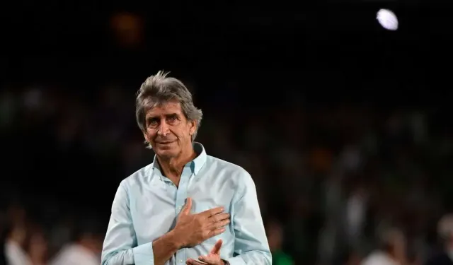Fenerbahçe'nin Yıldız Oyuncusuna Manuel Pellegrini'nin Talip Olduğu İddiası