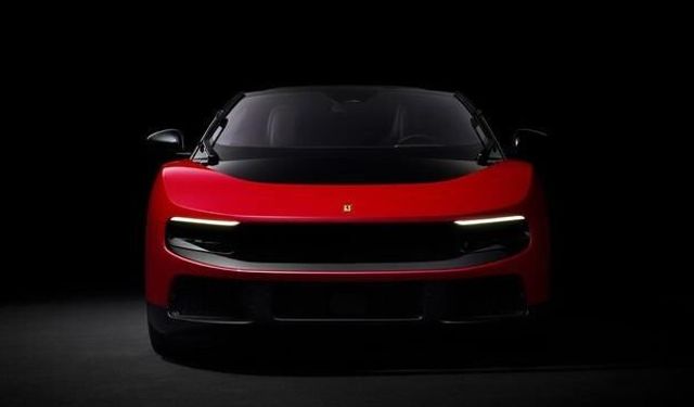 Ferrari Luce elektrikli modeli 2 ayda 2026 üretim kotasını doldurdu