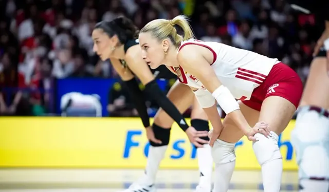 Filenin Sultanları'nın 2026 VNL Final Kadrosu Açıklandı