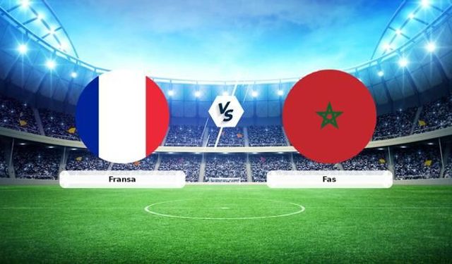 Fransa ile Fas, 2026 Dünya Kupası Çeyrek Finalinde Karşılaşıyor