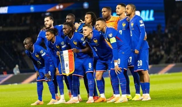 Fransa Milli Takımı'nın Yeni Teknik Direktörü Zinedine Zidane Oldu, İlk Rakip Türkiye