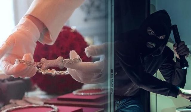 Fransa'da Lalique Müzesi'nde Milyonluk Mücevher Soygunu